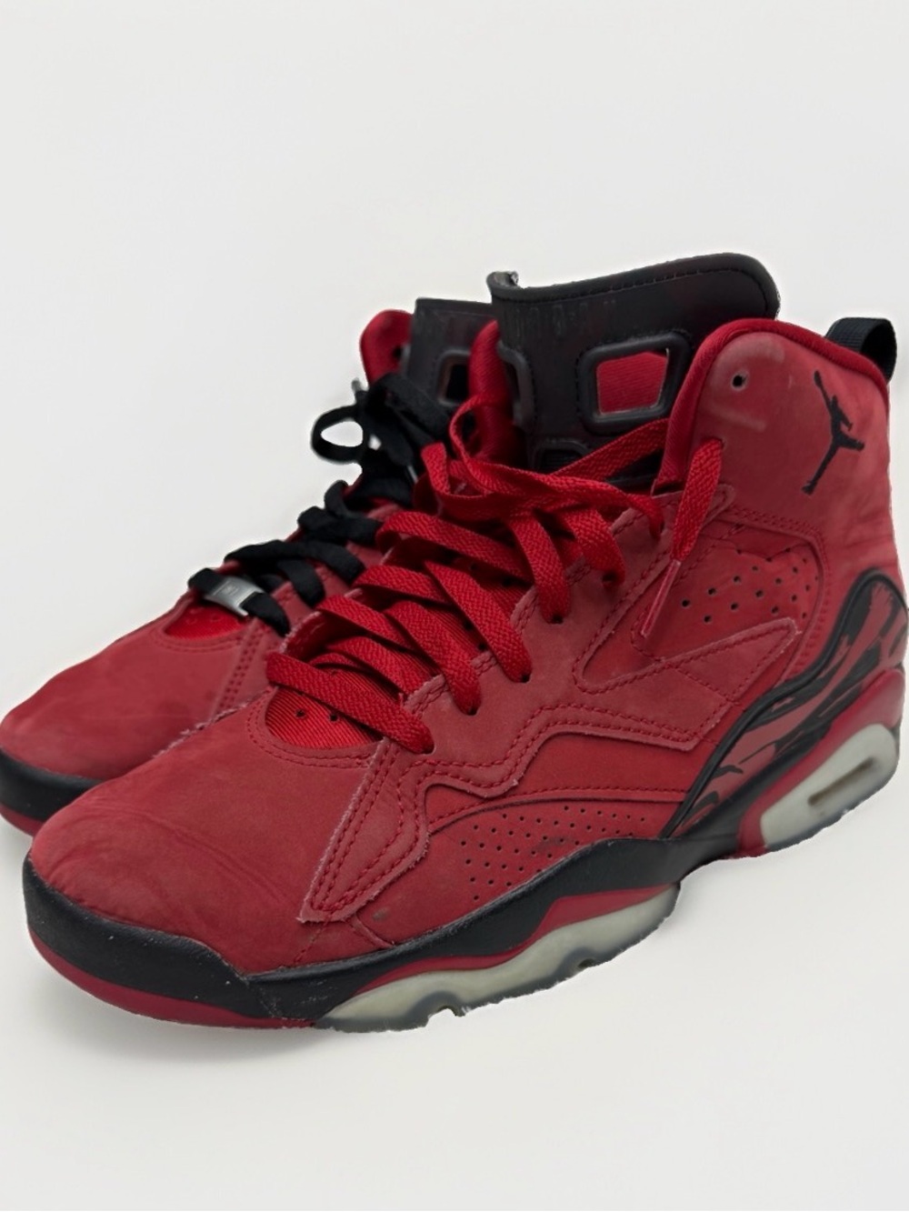 Nike Air Jordan 6 Retro Toro Bravo Varsity Red Size 8.5 CT8529-600